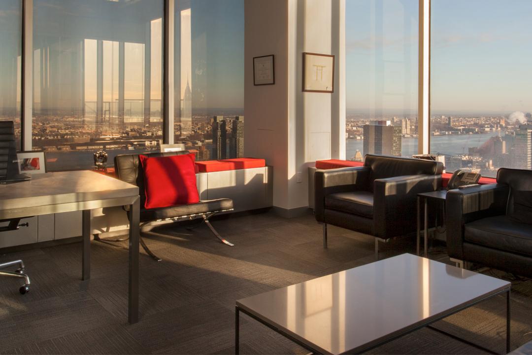 Adelhardt New York, NY cThree Architecture + Design