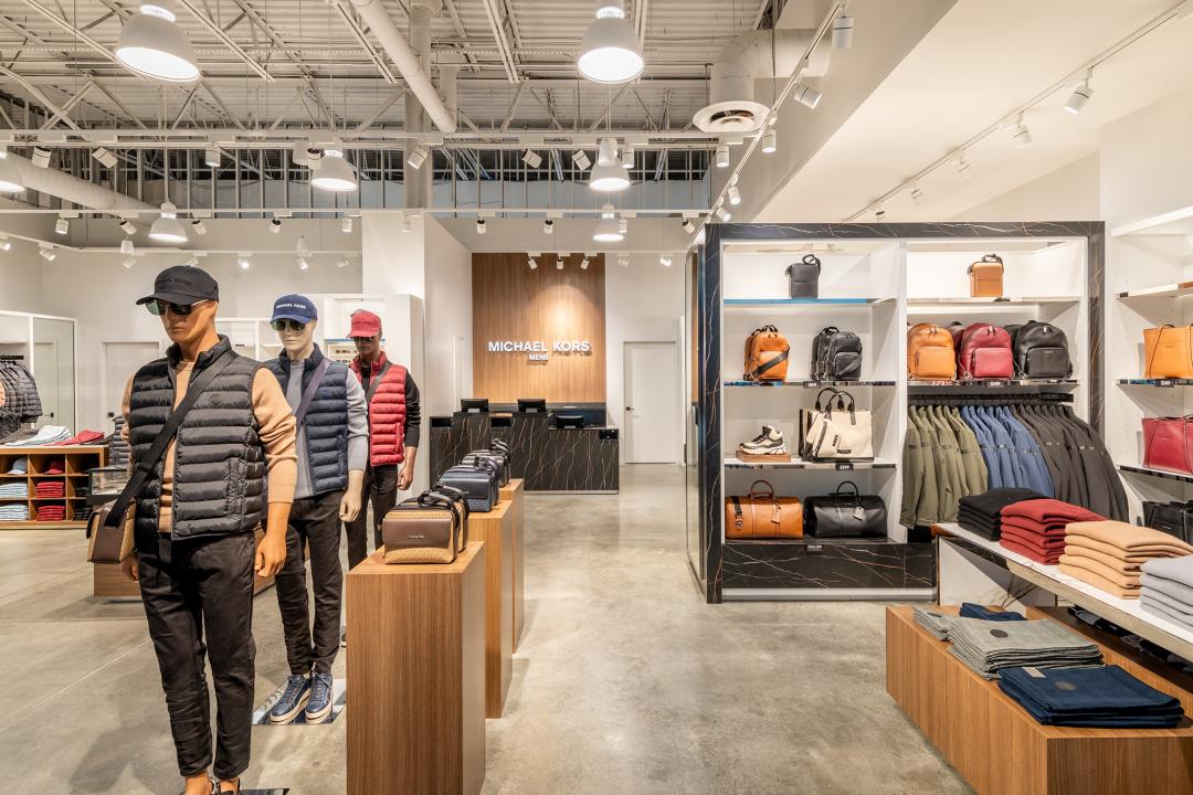 Michael Kors Retail cThree Architecture + Design, PC