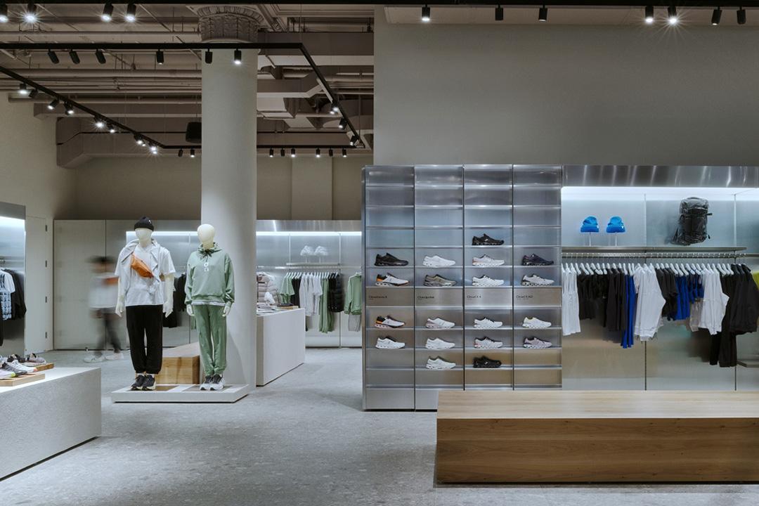 On Running cThree Architecture + Design, PC